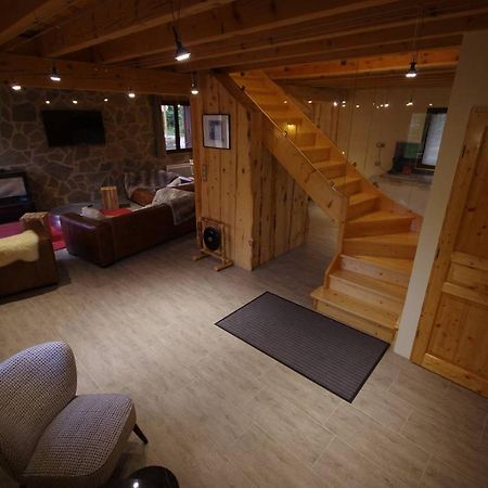 Chalet Prive 140M2 Grand Tetras Βίλα Formiguères Εξωτερικό φωτογραφία