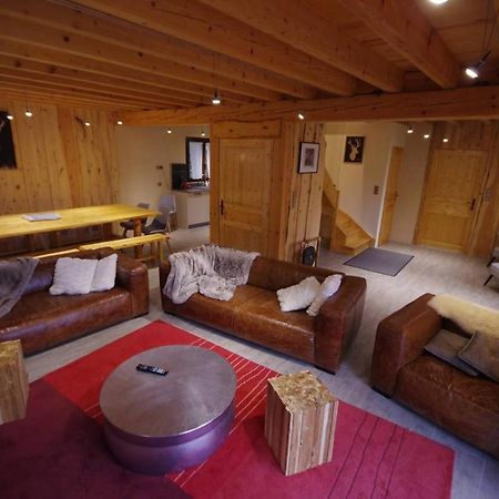 Chalet Prive 140M2 Grand Tetras Βίλα Formiguères Εξωτερικό φωτογραφία