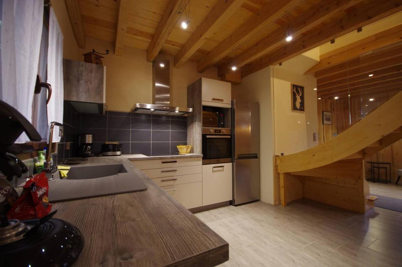 Chalet Prive 140M2 Grand Tetras Βίλα Formiguères Εξωτερικό φωτογραφία