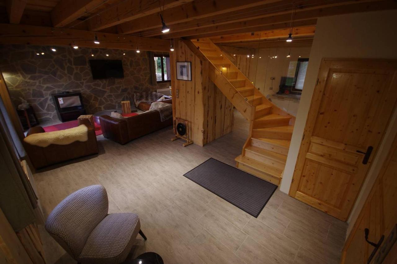 Chalet Prive 140M2 Grand Tetras Βίλα Formiguères Εξωτερικό φωτογραφία