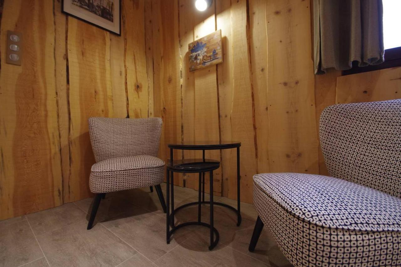 Chalet Prive 140M2 Grand Tetras Βίλα Formiguères Εξωτερικό φωτογραφία