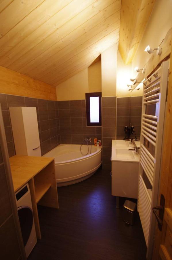 Chalet Prive 140M2 Grand Tetras Βίλα Formiguères Εξωτερικό φωτογραφία