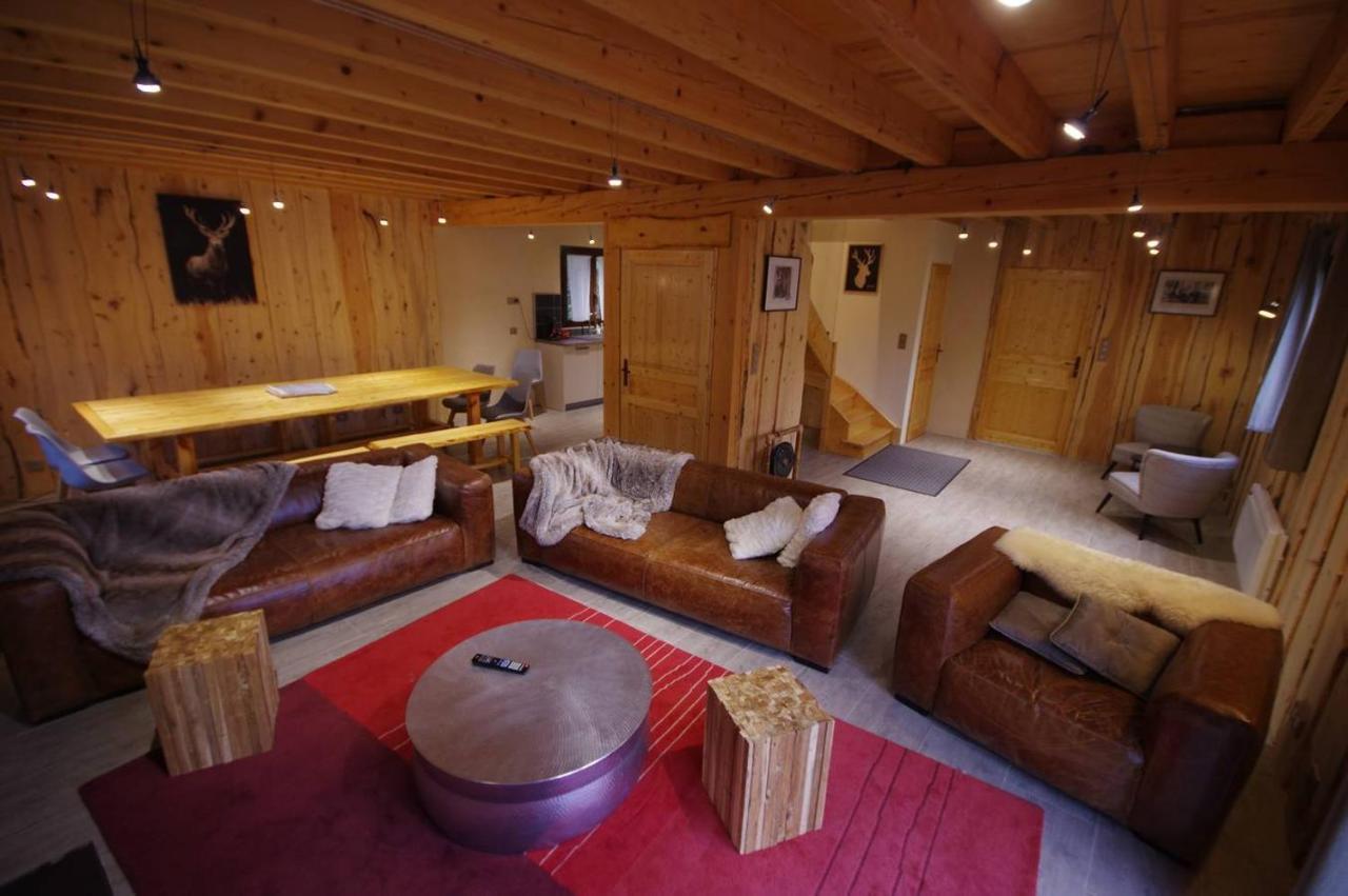 Chalet Prive 140M2 Grand Tetras Βίλα Formiguères Εξωτερικό φωτογραφία