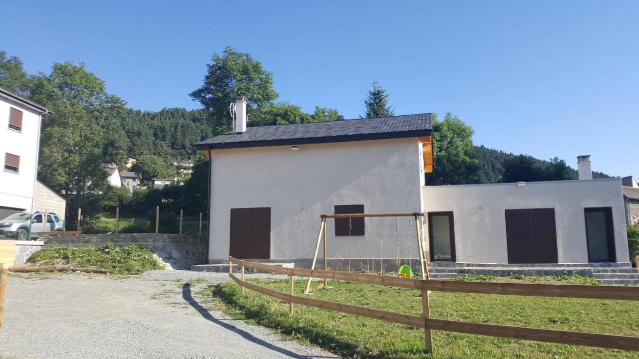 Chalet Prive 140M2 Grand Tetras Βίλα Formiguères Εξωτερικό φωτογραφία